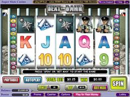 Beat The Bank Slots