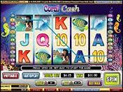 Coral Cash Slots