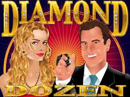 Diamond Dozen Slots Main