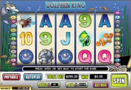 Dolphin King Slots
