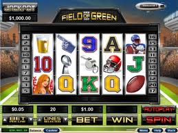 Field of Green Slots
