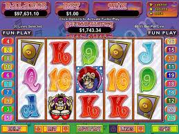 Funky Monkey Slots