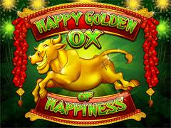 Happy Golden Ox of Happiness Slots