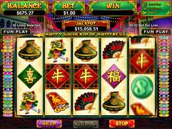 Happy Golden Ox of Happiness Slots