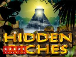 Hidden Riches Slots