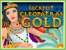 Jackpot Cleopatras Gold Slots