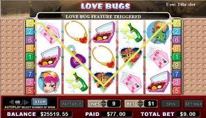 Love Bug Slots