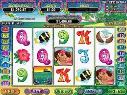Paradise Dreams Slots