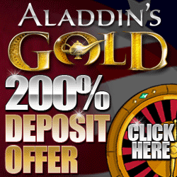 Aladdin's Gold Flash Casino