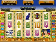Cleopatra's Gold Slots