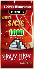 Crazy Luck Casino