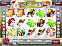 Play Dog Pound Slots now!