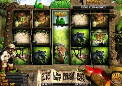 Play Dr. Magoo's Adventures Slots now!