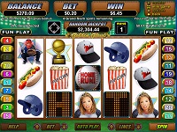 Golden Glove Slots