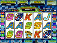 Green Light Slots