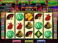 Happy Golden Ox Of Happiness Slots