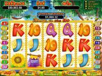 Honey To The Bee Slots