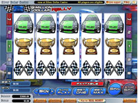 Million Dollar Rally Slots