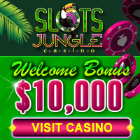 Slots Jungle Flash Casino
