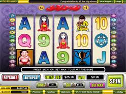 Sumo Slots