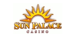 Play now at Sun Palace Flash Casino!