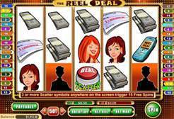 Play now Reel Deal Slots!