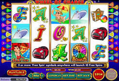 Wheel of Chance 5-Reels Slots