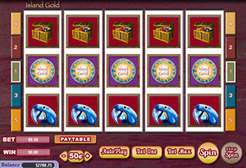 Island Gold Slots