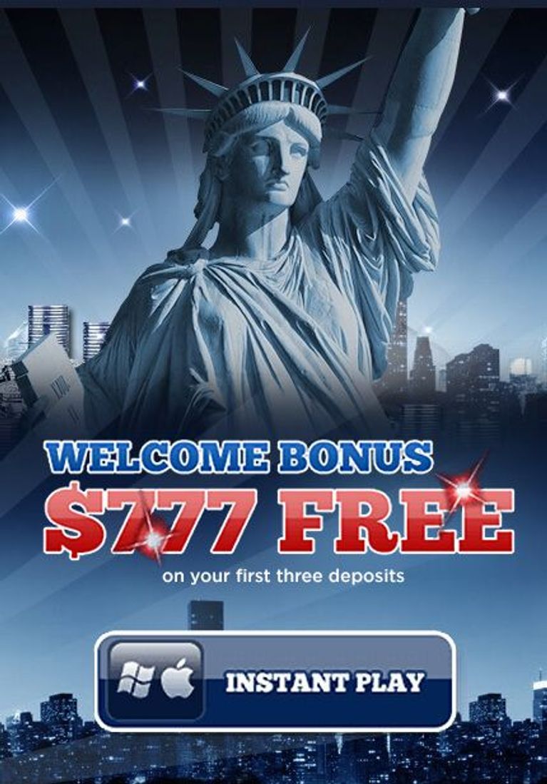 Daily Slots Bonuses at Liberty Slots