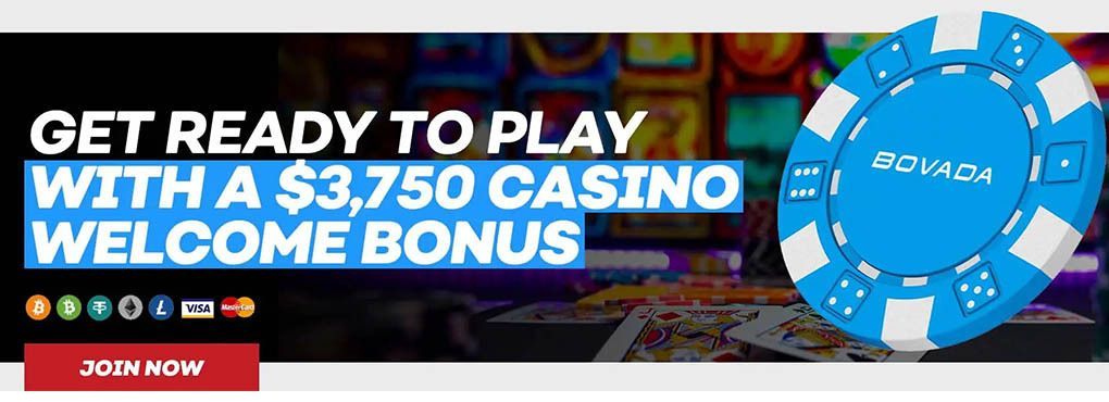 U.S. Player Wins $113k at Bovada Casino