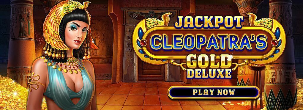 Jackpot Cleopatras Gold Slots