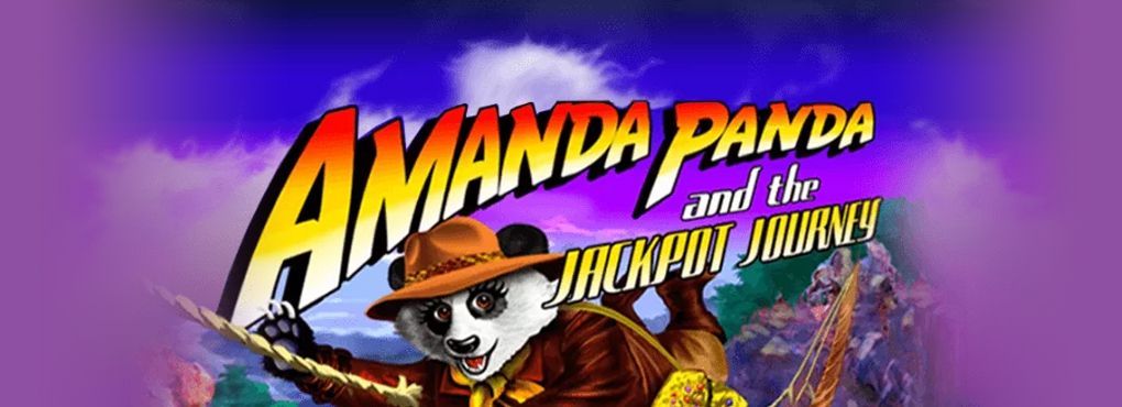Amanda Panda and the Jackpot Journey Slots