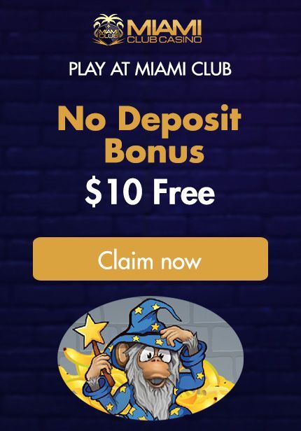No Bother Instant Play Action at Miami Club Casino