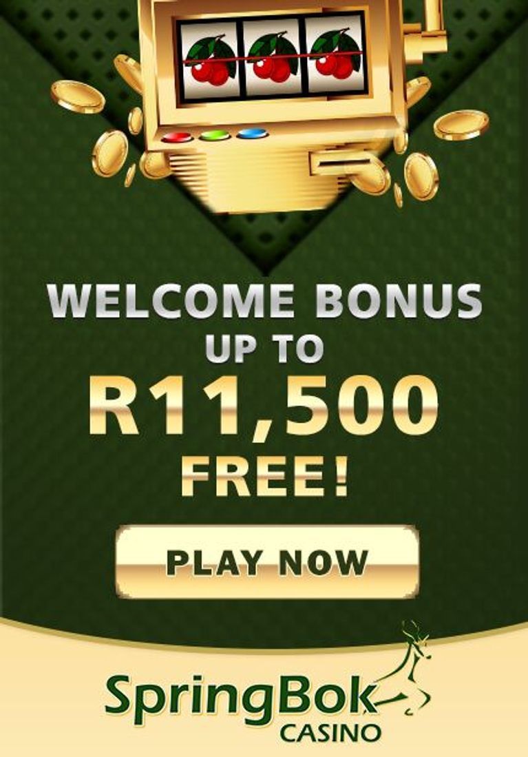 Android Players Are Now Welcome at Springbok Casino