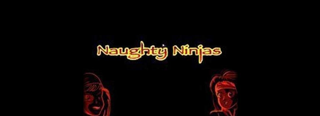 Naughty Ninjas Slots - 5 Reel 25 Payline Review