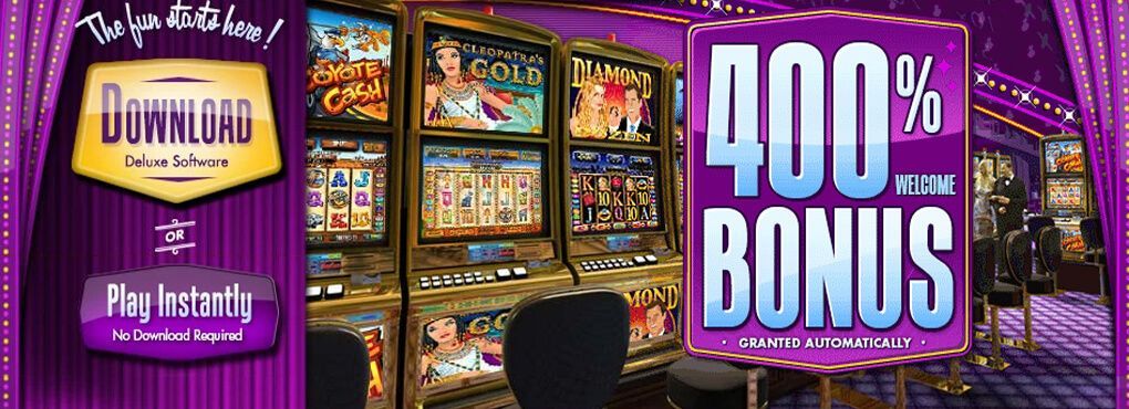 Slots Plus Flash Casino