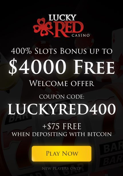 Get Lucky On Your Tablet or Smartphone with Lucky Red Mobile Casino