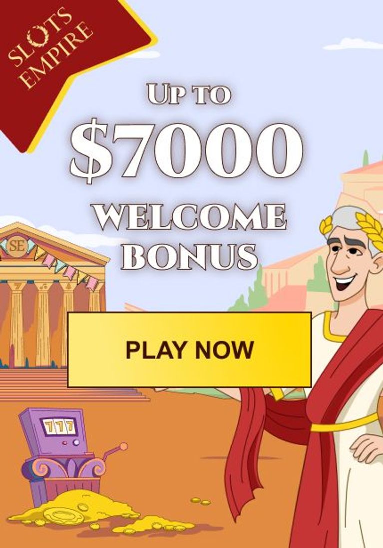 Slots Empire Casino - Popular Slot Games