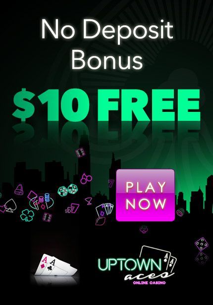 The New Uptown Aces Mobile Casino Weekly Bonus