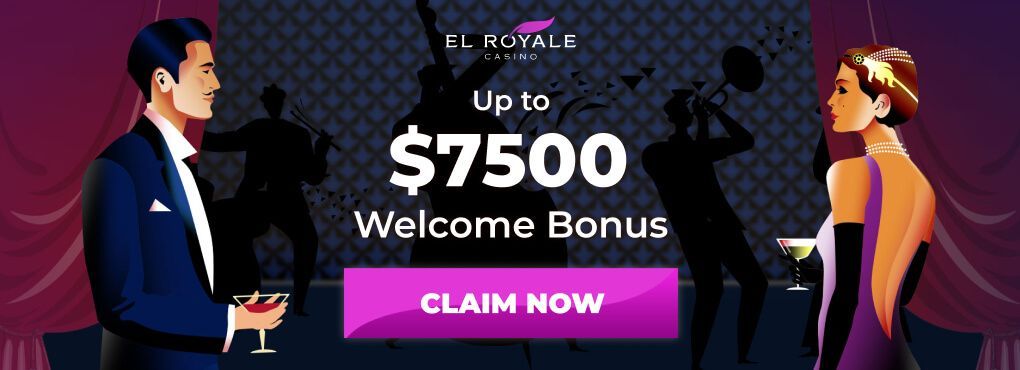 Online Slots at El Royale Casino