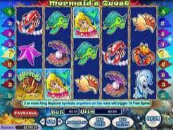 Mermaids Quest Slots