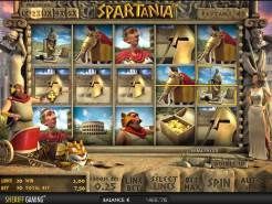 Spartania Slots