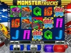 Monster Trucks Slots