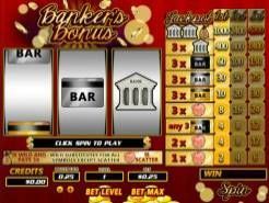 Banker's Bonus Slots
