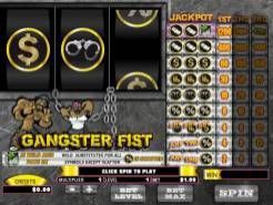 Gangster Fist Slots