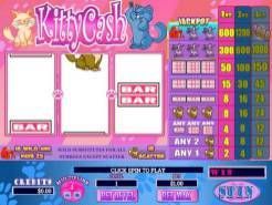 Kitty Cash Slots